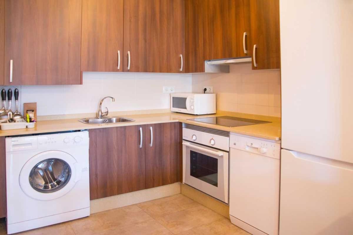 Apartamento Welcome Portonovo Playa Sanxenxo Extérieur photo