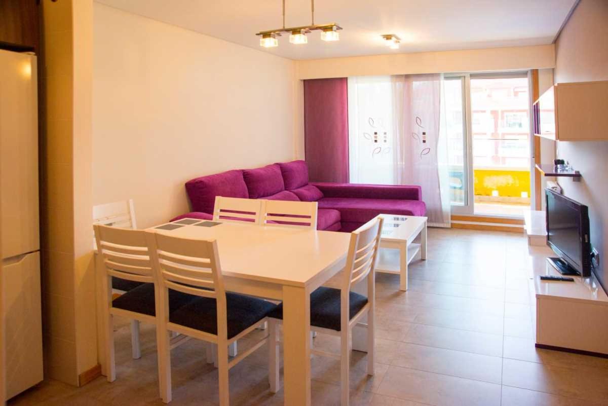 Apartamento Welcome Portonovo Playa Sanxenxo Extérieur photo