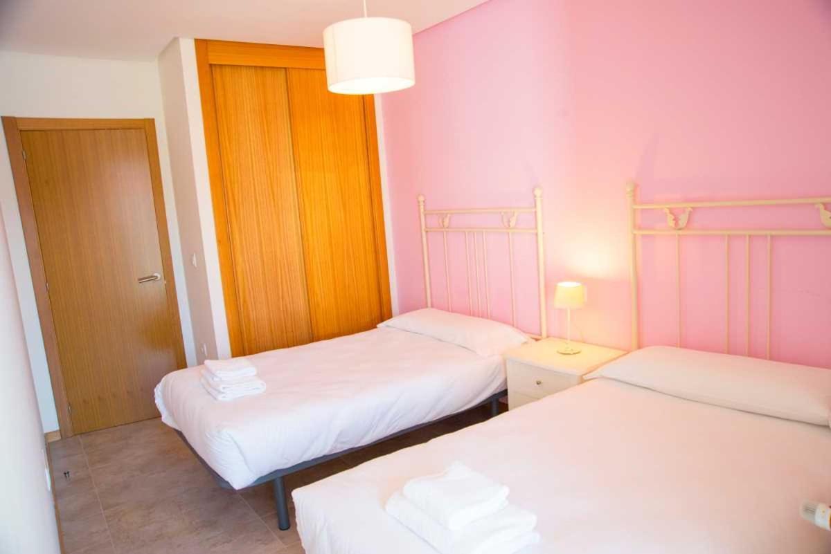 Apartamento Welcome Portonovo Playa Sanxenxo Extérieur photo