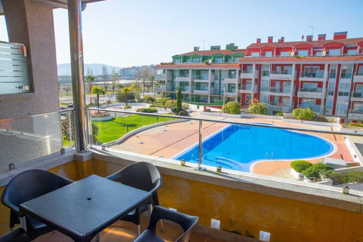Apartamento Welcome Portonovo Playa Sanxenxo Extérieur photo